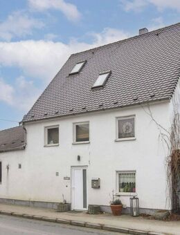 Gemütliches Wohnen: EFH mit Garten , inkl. Gewerbeeinheit - Hiltenfingen