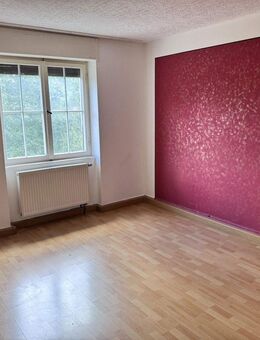 3-Zimmer-Altbau-Wohnung (ca. 78 m²) mit Gartenanteil in ruhiger, zentraler Stadtlage von Bühl! - Bühl