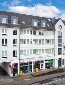 Gut geschnittene Maisonette-Wohnung in zentraler Lage von Lennep - Remscheid