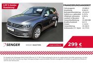 VW Tiguan, 1.5 TSi Allspace Highline App-Con, Jahr 2021 - Bad Schwartau