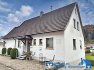 Ruhig gelegenes Einfamilienhaus in Unterdigisheim - Meßstetten
