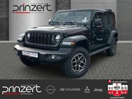 Jeep Wrangler, 2.0 ULTD 8AT Rubicon Sky One MY24, Jahr 2022 - Darmstadt