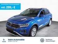 VW T-Roc, 1.0 TSI Life, Jahr 2023 - Niefern-Öschelbronn