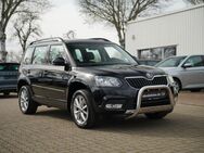 Skoda Yeti, 1.8 ELEGANCE TÃV BIS 09 25, Jahr 2014 - Sangerhausen