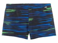 KangaROOS Boxer-Badehose mit Streifendesign