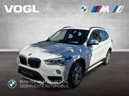 BMW X1, xDrive20d el Heckkl, Jahr 2018 - Burghausen