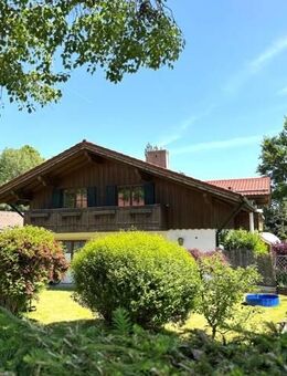 Bad Kohlgrub - Mehrfamilienhaus mit 6 Wohnungen im oberen Kurgebiet - Bad Kohlgrub