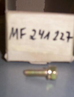 MF241227 SCHRAUBE 6X20 - Hannover Vahrenwald-List