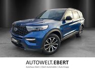 Ford Explorer, 3.0 Plug-in-Hybrid, Jahr 2021 - Weinheim