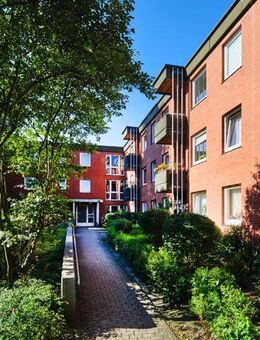 modernisierte 2-Zimmerwohnung in Tornesch - Tornesch