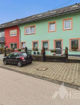 Mehrfamilienhaus mit zahlreichen Gestaltungsmöglichkeiten | 54552 Kradenbach | Eifel - Kradenbach