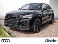 Audi Q2, S line 35 TDI Panodach, Jahr 2024 - Erfurt