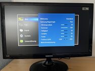 LED-Fernseher - Sickte