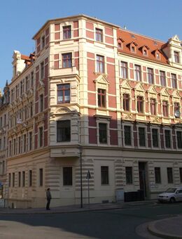 Mit dem Fahrstuhl ins Dachgeschoss - 2 Raumwohnung in Görlitzer Innenstadt zu verkaufen - Görlitz