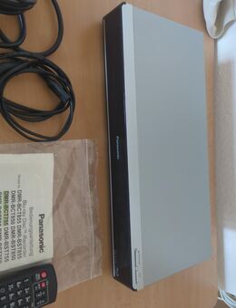 Panasonic BluRay DVD-Recorder Neu 4K - Zeitz