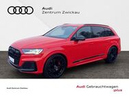 Audi SQ7, TDI quattro, Jahr 2020 - Zwickau