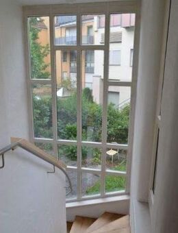 Wohnen wie im Eigenem Haus- Über 3 Etagen -Schweinfurter Innenstadt--138m² + Dachterasse. - Schweinfurt