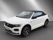 VW T-Roc Cabriolet, 1.5 TSI R-Line, Jahr 2020 - Lindau (Bodensee)