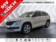 Skoda Kodiaq, 2.0 TSI Sportline WinterPaket, Jahr 2021 - Berlin