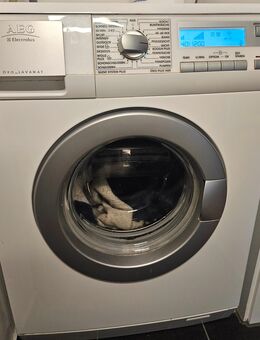 AEG ÖKO PLUS Lavamat - München Schwanthalerhöhe