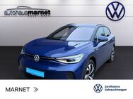 VW ID.4, Pro Performance, Jahr 2023 - Wiesbaden