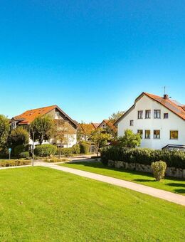Lichtdurchflutetes Haus mit Blick ins Grüne - Ideal als Investition oder Familienwohnsitz - Seefeld (Bayern)