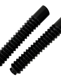 Classic Gabelmanschetten Gabelschutz Faltenbalg fork-guards - Eschershausen