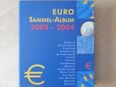Euro Sammelalbum 2003 - 2004 ohne Münzen ( Ordner ) in 59425