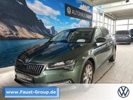 Skoda Superb, Combi Style, Jahr 2020 - Jessen (Elster)