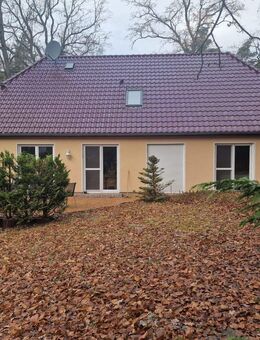 Idyllische 4-Zimmer Wohnung in Falkensee - Falkensee