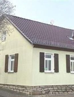 EFH in Kalbsrieth - Kalbsrieth