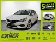 Opel Astra K 1.2 Turbo ULTIMATE Navi, LED, Alcantara - Hof