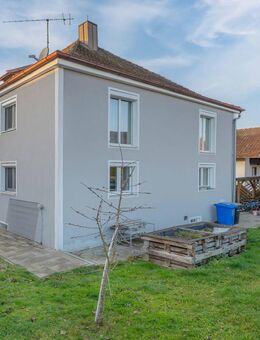 Einfamilienhaus mit großem Garten - Windorf