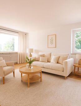 Renovierte 3 Zi. Wohnung mit hochwertiger Ausstattung im Münchner Westen - München