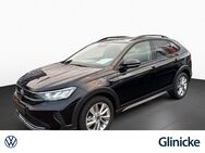 VW Taigo, 1.0 l TSI Move OPF IQ Drive, Jahr 2022 - Kassel