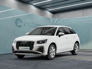 Audi Q2, 35 TFSI S-line, Jahr 2024 - München