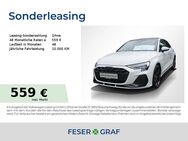 Audi A3, Sportback S line 35 TDI, Jahr 2022 - Erlangen