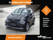 smart EQ fortwo cabrio, 2xKabel, Jahr 2021 - Weißenburg (Bayern)