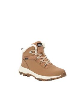 Jack Wolfskin EVERQUEST TEXAPORE MID W Outdoorwinterstiefel Winterboots, Snowboots, Winterschuhe, wasserdicht & gefüttert
