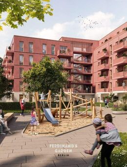 Über 80 m² Wohnfläche: Ihr geräumiges 2-Zimmer-Zuhause in Berlin!** - Berlin