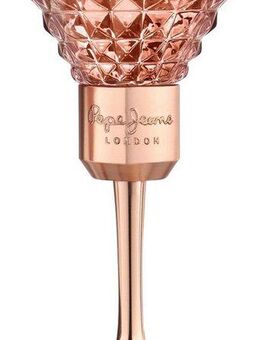 Pepe Jeans Eau de Toilette for HER EDP, mit Amber und Vanille
