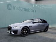 Jaguar XF, 20d AWD Sportbrake Chequered Flag, Jahr 2019 - München