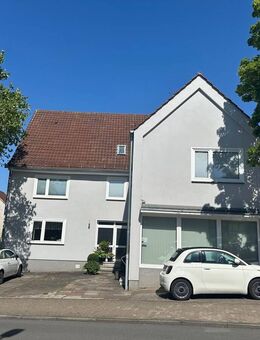 Ehemalige Fleischerei mit großer Wohnung, Hofscheune und verwunschenem Garten steht zum Verkauf! - Bad Emstal