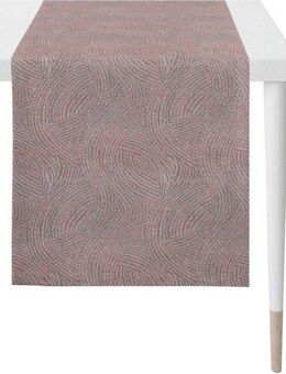 APELT Tischläufer 1102 Loft Style, Jacquard (1-tlg)