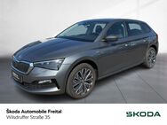 Skoda Scala, Ambition, Jahr 2024 - Freital