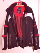 Neuwertige - TOP Winterjacke von Killtec , Level 5 , TECH LINE , Größe L in 17033