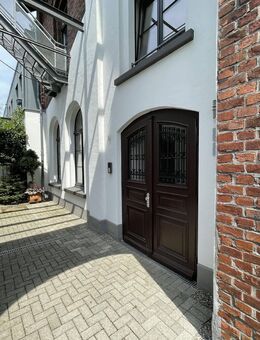 Schon im Herbst genießen! Traumwohnung mit großer Dachterrasse mit Weitblick Richtung Düsseldorf! - Haan