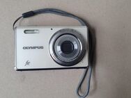 Olympus FE-4000 Digitalkamera grau - Marl (Nordrhein-Westfalen)