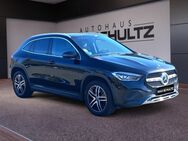 Mercedes GLA 200, el AugmentedReality, Jahr 2020 - Sonnefeld