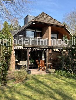 Gepflegte Doppelhaushälfte für die kleine Familie oder ein Paar! - Buchholz (Nordheide)
